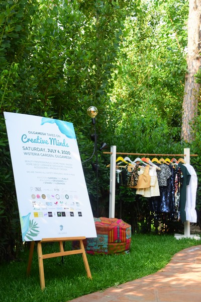 Creative Minds Event Part 2